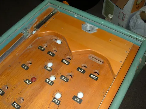 Lower Playfield*