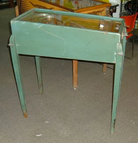 Cabinet - Left*