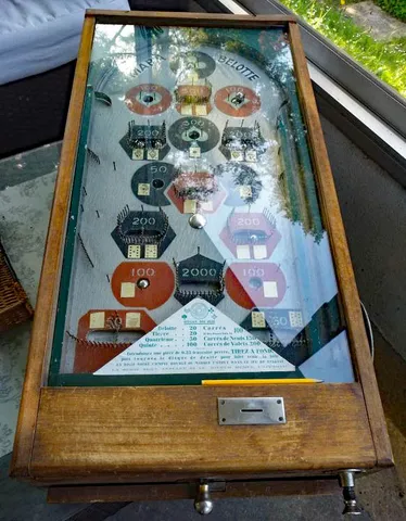 Playfield