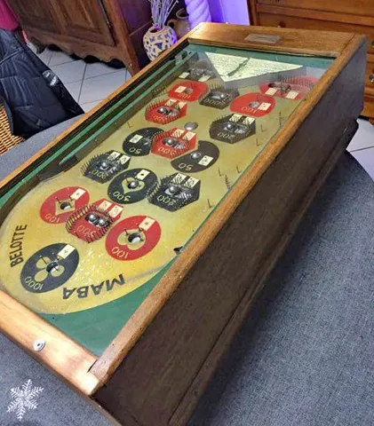 Playfield - Downfield View
