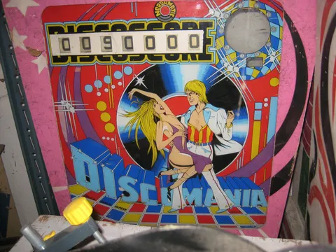 Backglass