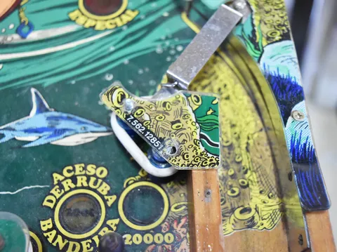 Playfield - Detail