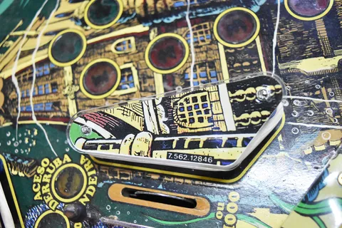 Playfield - Detail