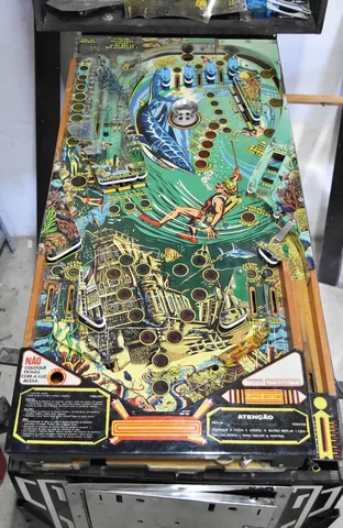 Playfield