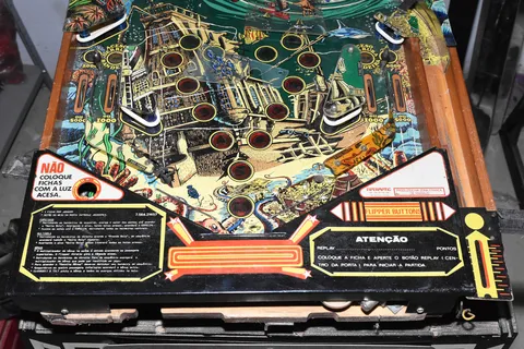 Lower Playfield