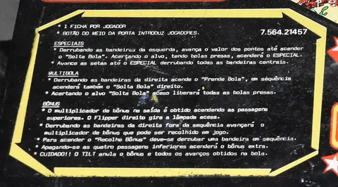 Instruction Card