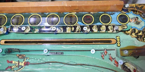 Playfield - Detail
