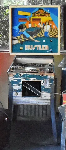 Cabinet - Front View