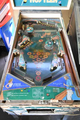 Playfield