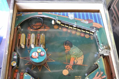 Upper Playfield