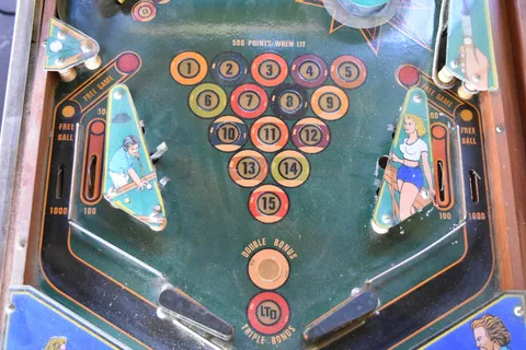 Lower Playfield