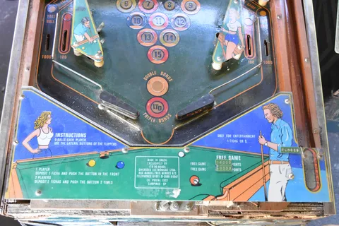 Lower Playfield
