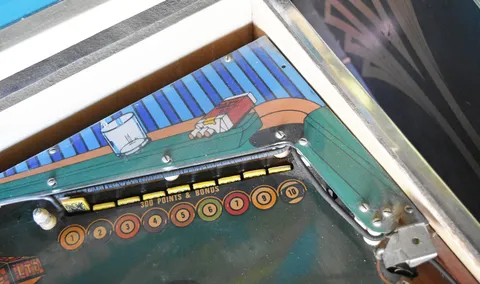 Playfield - Detail