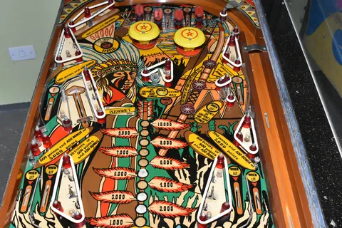 Middle Playfield - Plastics Removed