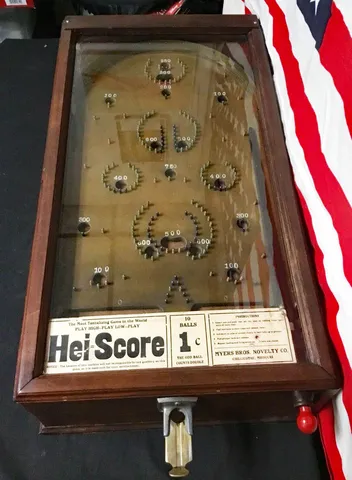 Playfield