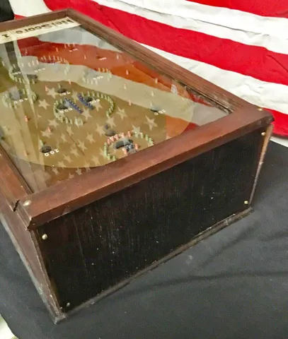 Cabinet - Rear View