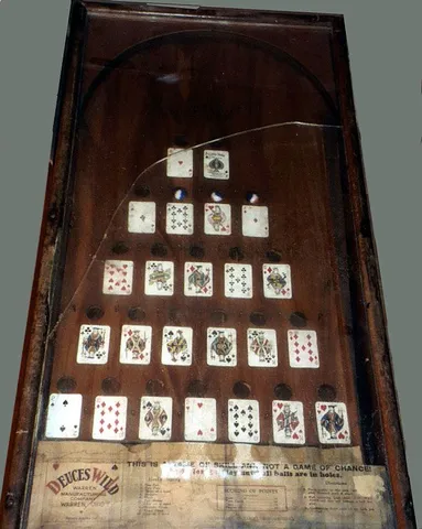 Playfield