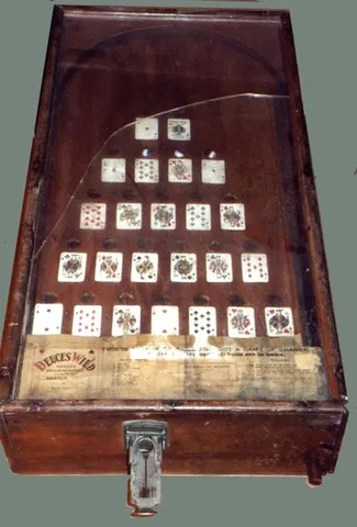 Cabinet - Front View