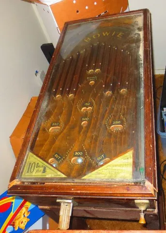 Playfield