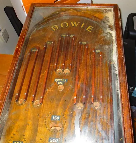 Playfield