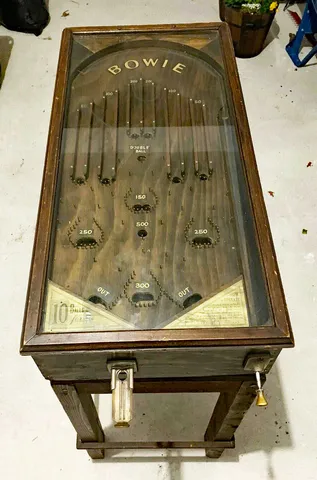 Cabinet - Front View