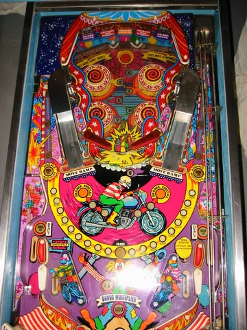 Playfield