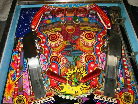 Upper Playfield