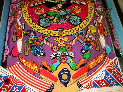 Lower Playfield