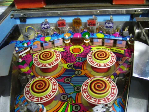 Upper Playfield