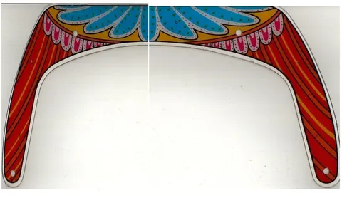 Playfield Plastic*