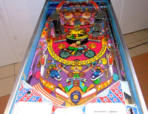 Playfield