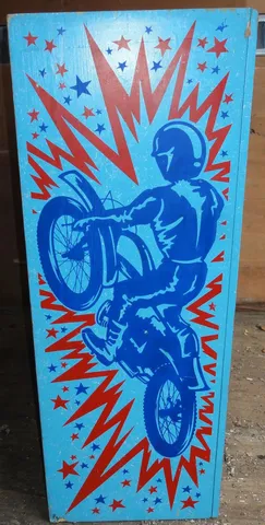 Backbox - Left
