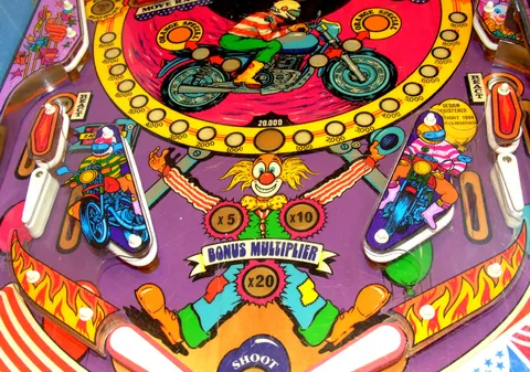 Lower Playfield