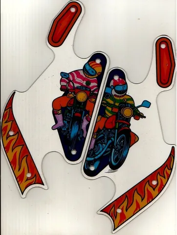 Playfield Plastics