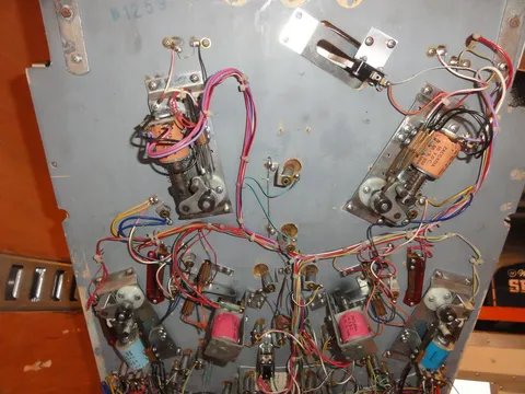 Under Lower Playfield