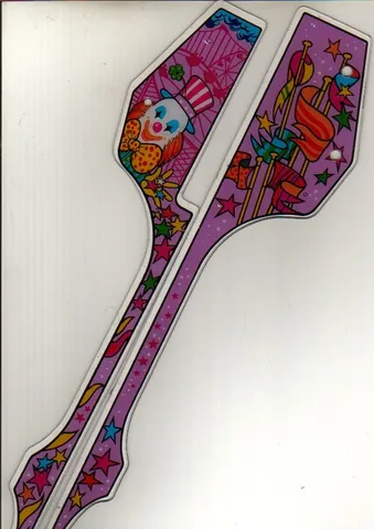 Playfield Plastics