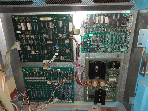 Inside Backbox