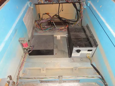 Inside Cabinet