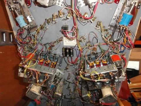 Under Middle Playfield
