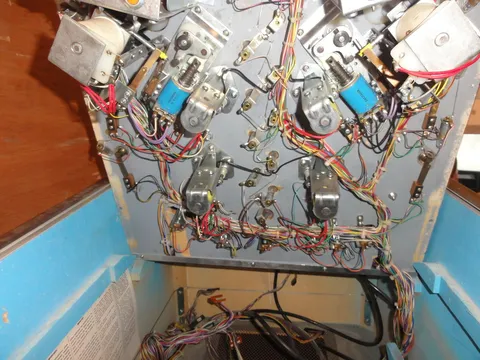 Under Upper Playfield