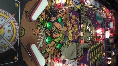 Illuminated Playfield
