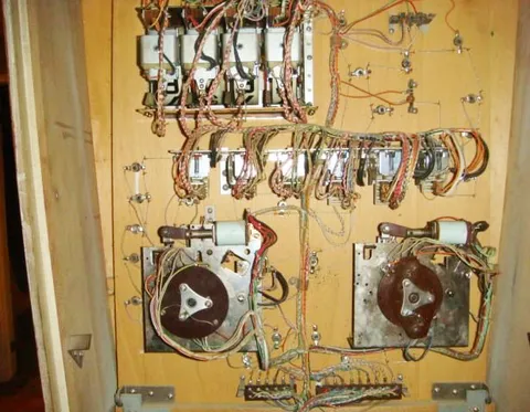 Inside Backbox