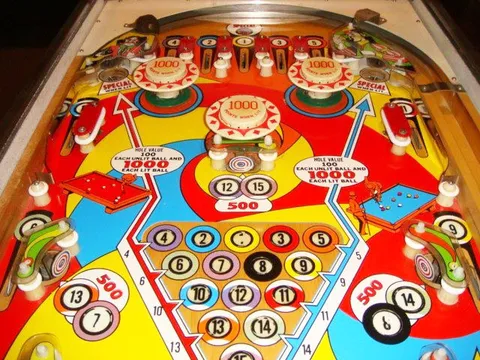 Upper Playfield