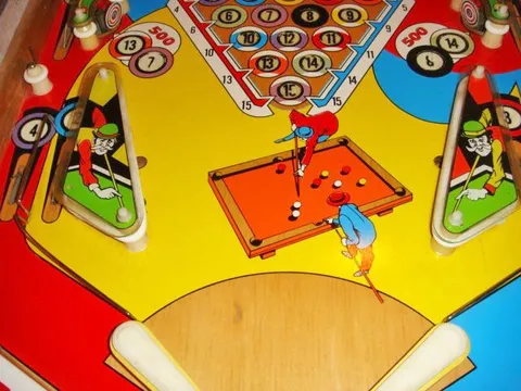 Lower Playfield