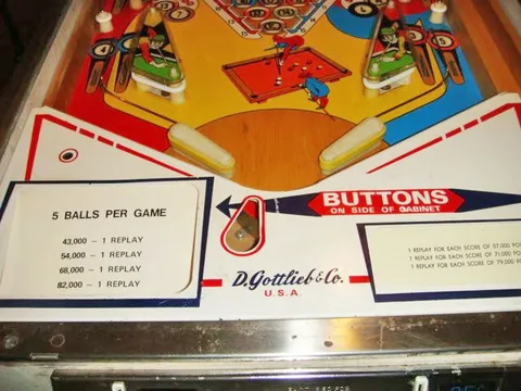 Lower Playfield