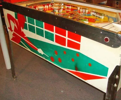 Cabinet - Left