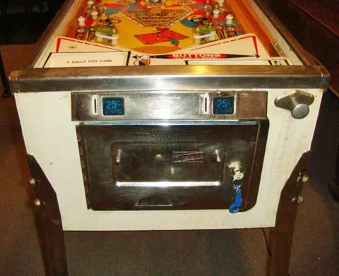 Cabinet - Front