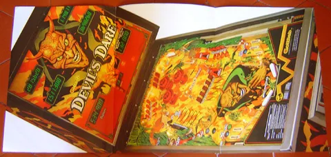 German Flyer - Inside Fold