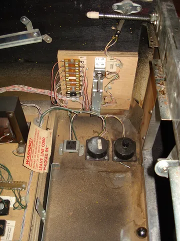 Inside Front Door