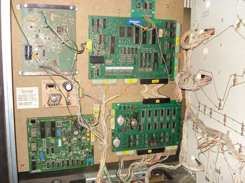Inside Backbox